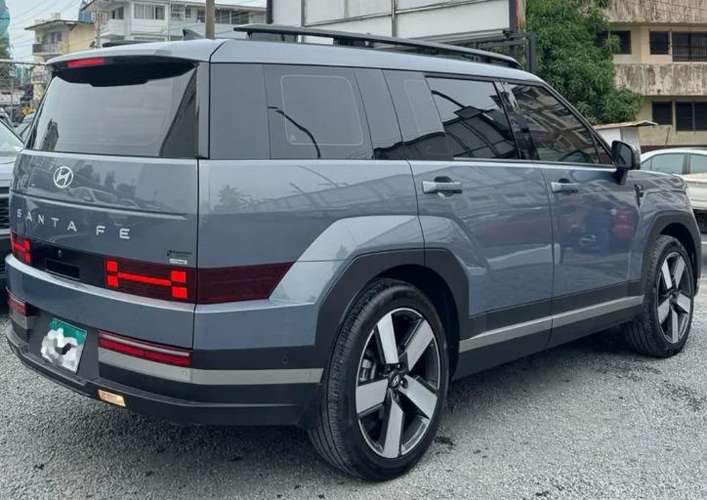  HYUNDAI SANTA FE 2025 – ¡EXCELENTE OPORTUNIDAD! - Imagen 6