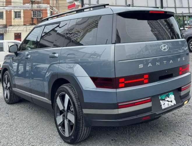 HYUNDAI SANTA FE 2025 – ¡EXCELENTE OPORTUNIDAD! - Imagen 12