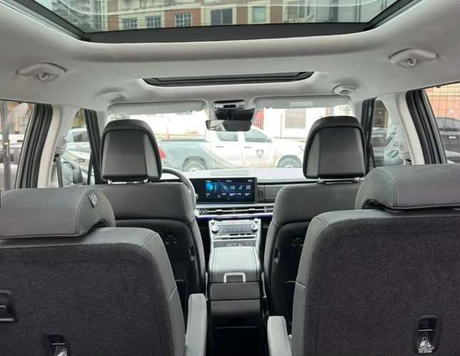  HYUNDAI SANTA FE 2025 – ¡EXCELENTE OPORTUNIDAD! - Imagen 9