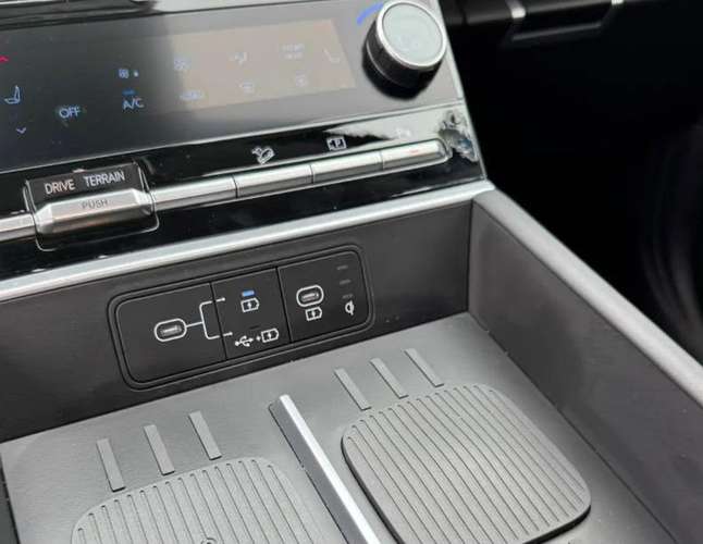  HYUNDAI SANTA FE 2025 – ¡EXCELENTE OPORTUNIDAD! - Imagen 8