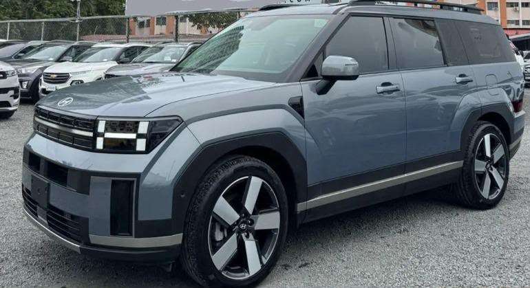  HYUNDAI SANTA FE 2025 – ¡EXCELENTE OPORTUNIDAD! - Imagen 3