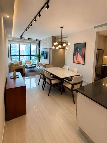 ! BELLA VISTA I AMOBADO I 2 RECAMARAS I 102 M² + HOME OFFICE - Imagen 2