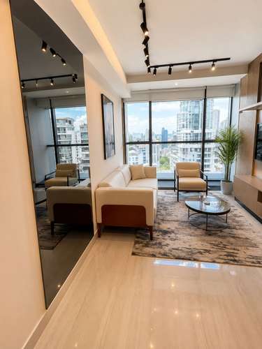 ! BELLA VISTA I AMOBADO I 2 RECAMARAS I 102 M² + HOME OFFICE - Imagen 1