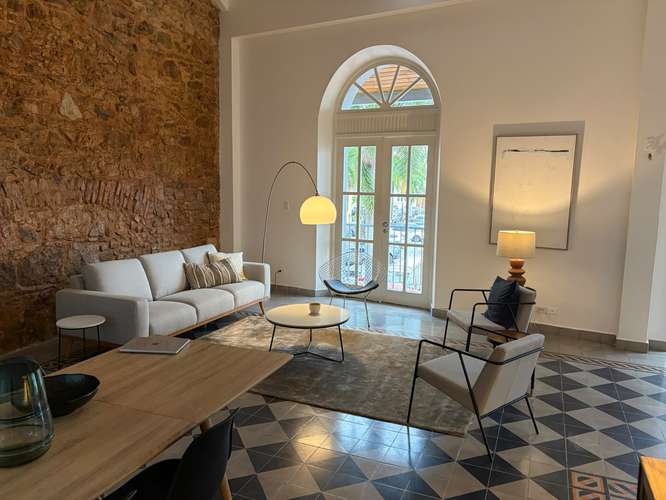 ALQUILER APARTAMENTO EN CASCO VIEJO - Imagen 5