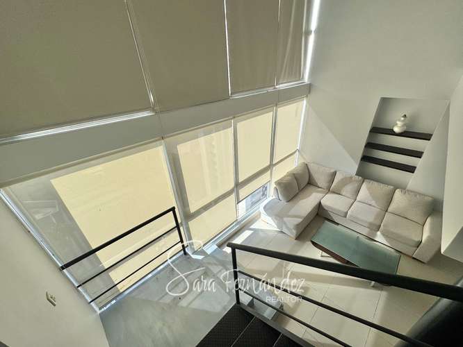 APARTAMENTO TIPO LOFT EN ALQUILER EN EL CANGREJO | DISPONIBLE 15B DE DICIEMBRE