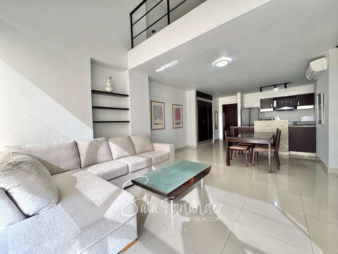 APARTAMENTO TIPO LOFT EN ALQUILER EN EL CANGREJO | DISPONIBLE 15B DE DICIEMBRE