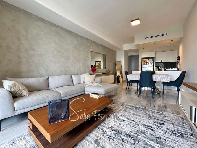 APARTAMENTO EN ALQUILER PH NUOVO ARMANI | AV BALBOA - Imagen 5