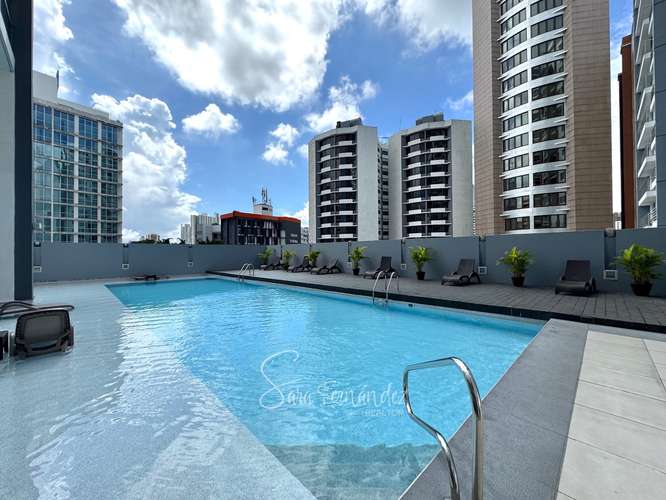 APARTAMENTO TIPO LOFT EN ALQUILER EN EL CANGREJO | DISPONIBLE 15B DE DICIEMBRE