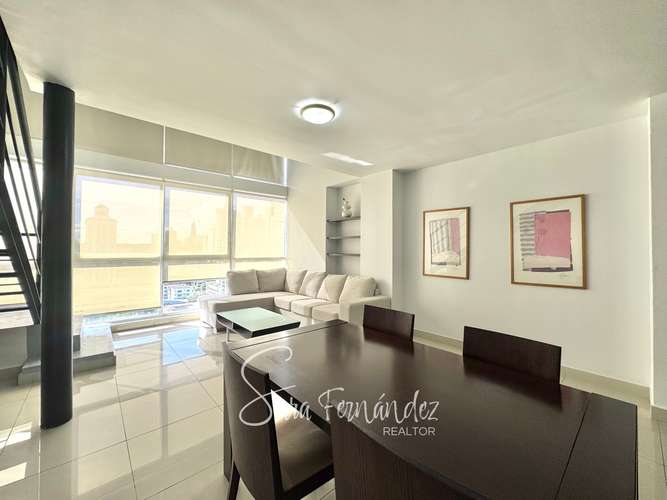 APARTAMENTO TIPO LOFT EN ALQUILER EN EL CANGREJO | DISPONIBLE 15B DE DICIEMBRE
