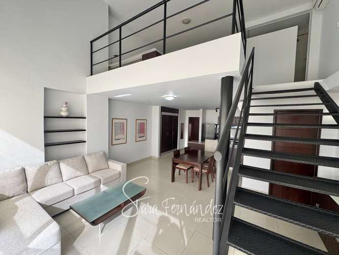 APARTAMENTO TIPO LOFT EN ALQUILER EN EL CANGREJO | DISPONIBLE 15B DE DICIEMBRE