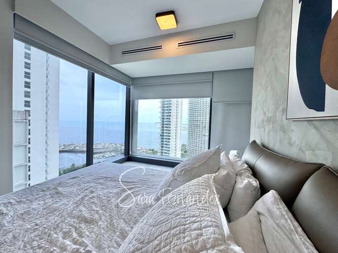 APARTAMENTO EN ALQUILER PH NUOVO ARMANI | AV BALBOA - Imagen 12
