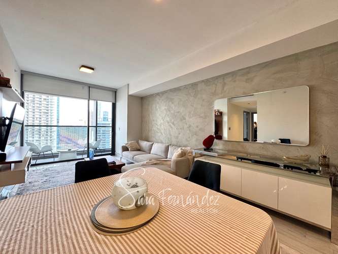APARTAMENTO EN ALQUILER PH NUOVO ARMANI | AV BALBOA - Imagen 9