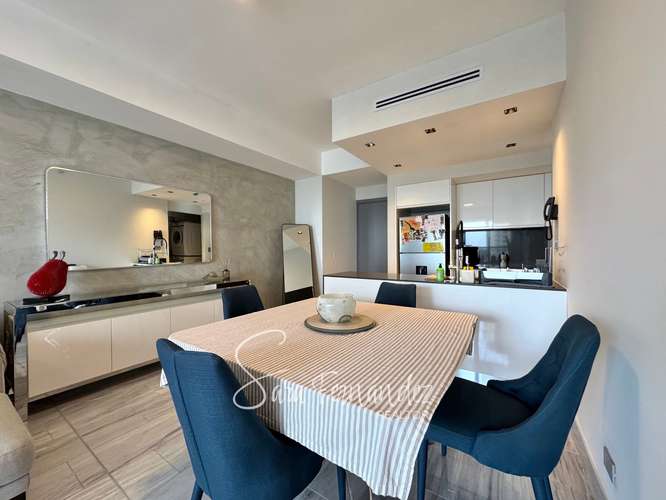 APARTAMENTO EN ALQUILER PH NUOVO ARMANI | AV BALBOA - Imagen 3