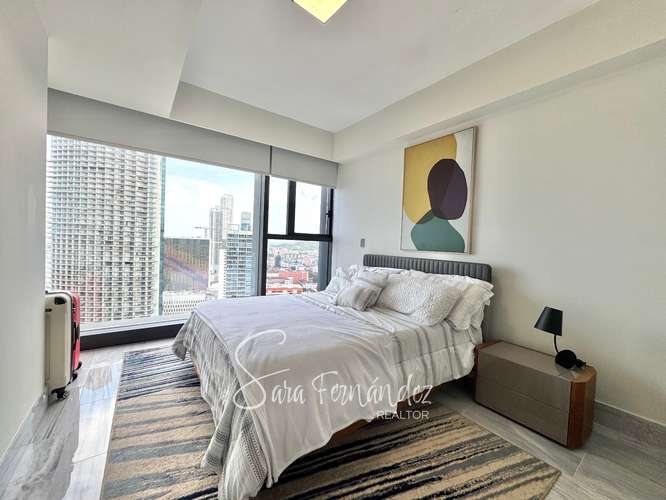 APARTAMENTO EN ALQUILER PH NUOVO ARMANI | AV BALBOA - Imagen 16