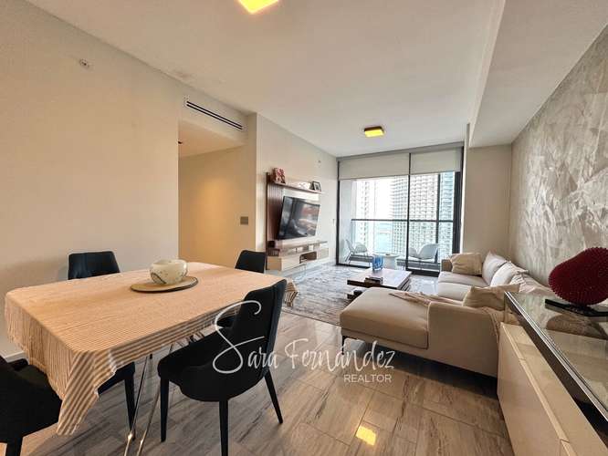 APARTAMENTO EN ALQUILER PH NUOVO ARMANI | AV BALBOA - Imagen 4