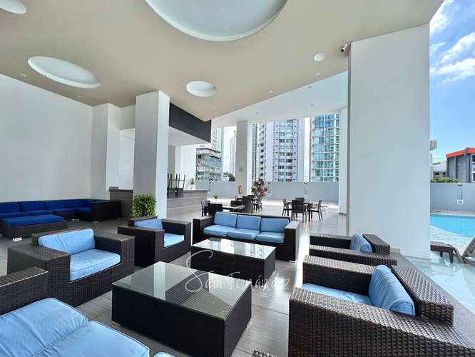 APARTAMENTO TIPO LOFT EN ALQUILER EN EL CANGREJO | DISPONIBLE 15B DE DICIEMBRE