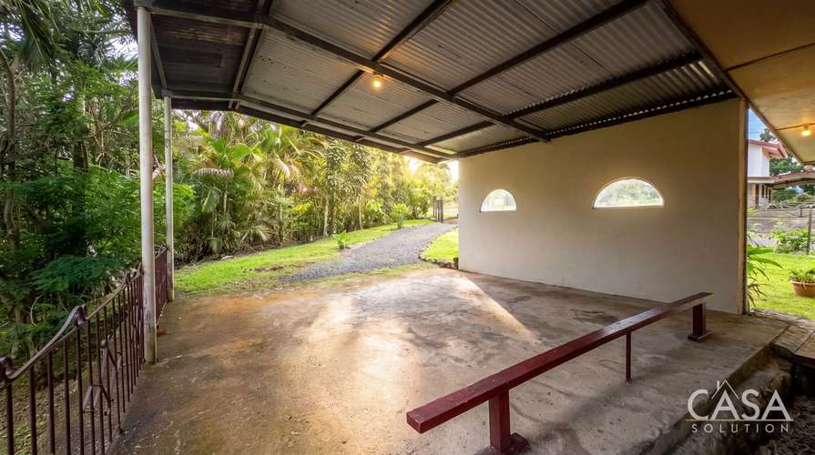Casa de 3 Habitaciones en Venta sobre un Terreno de 1.89 Acres en Santa Fe, Veraguas - Imagen 18