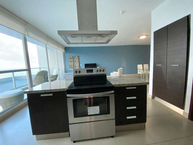 Apto de 1 Rec en P.H. Oceanaire Pta Pacífica con Vista al Mar - Imagen 5