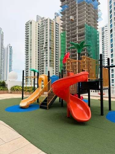 Exclusivo Apto de 202m² en Parque del Mar, Costa del Este con Vista al Parque - Imagen 16