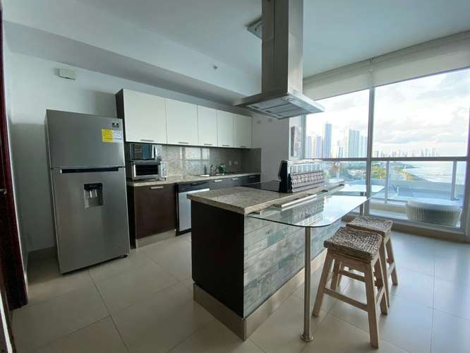 Apto de 1 Rec en P.H. Oceanaire Pta Pacífica con Vista al Mar - Imagen 4