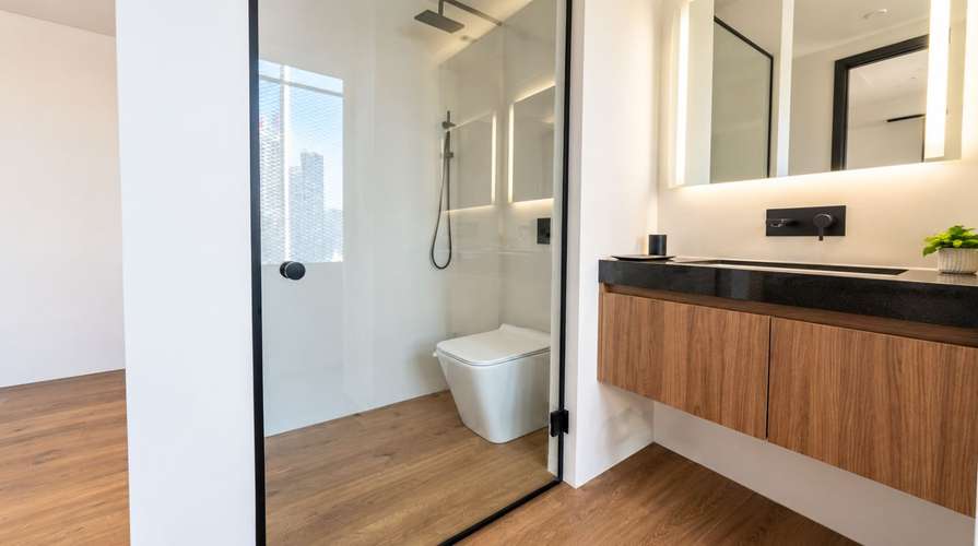  Apartamento en Coco del Mar I Amoblado I 1 Rec I con excelente vista - Imagen 12