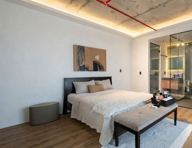 Apartamento en Coco del Mar I Amoblado I 1 Rec I con excelente vista - Imagen 7