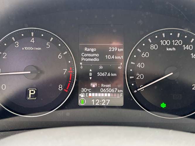Honda HRV 2022 - Imagen 4