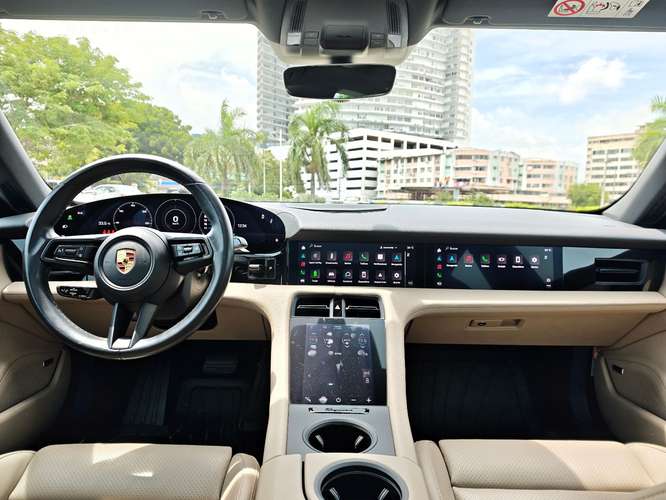 Porsche Taycan