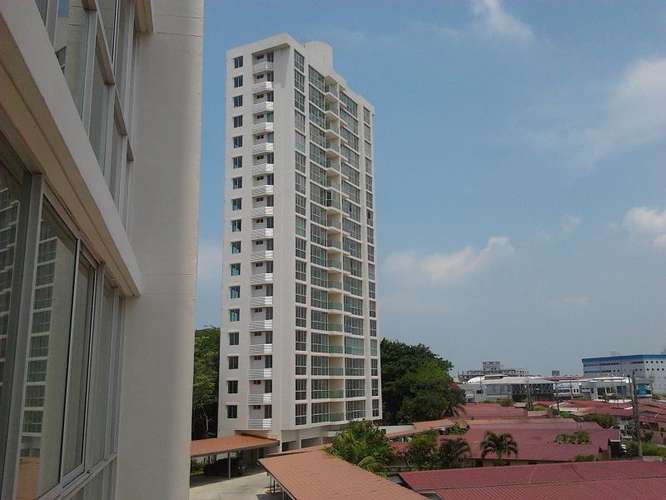 Alquilo apartamento en Chanis, Parque Lefevre, 3 recamaras, linea blanca, 120m2, cerca de Costa del Este. - Imagen 17