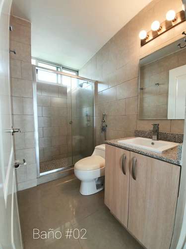 Alquilo apartamento en Chanis, Parque Lefevre, 3 recamaras, linea blanca, 120m2, cerca de Costa del Este. - Imagen 10