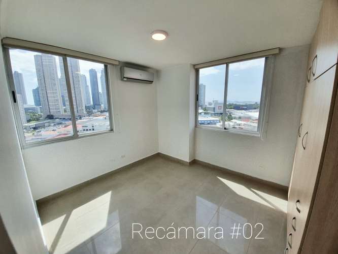 Alquilo apartamento en Chanis, Parque Lefevre, 3 recamaras, linea blanca, 120m2, cerca de Costa del Este. - Imagen 7