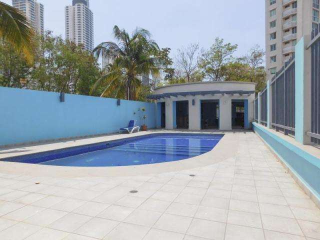 Alquilo apartamento en Chanis, Parque Lefevre, 3 recamaras, linea blanca, 120m2, cerca de Costa del Este. - Imagen 16