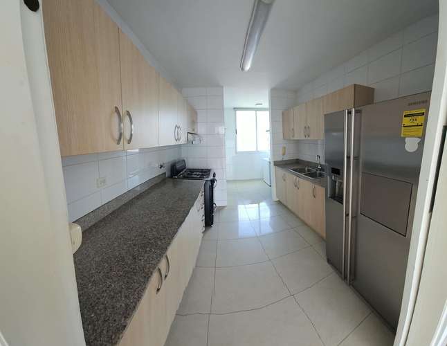 Alquilo apartamento en Chanis, Parque Lefevre, 3 recamaras, linea blanca, 120m2, cerca de Costa del Este. - Imagen 6