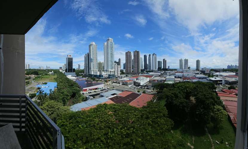 Alquilo apartamento en Chanis, Parque Lefevre, 3 recamaras, linea blanca, 120m2, cerca de Costa del Este. - Imagen 14