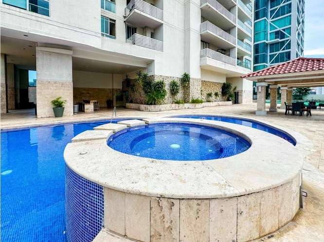 Exclusivo Apto de 200m² en Dupont Pta Pacífica Con Espectacular Vista al Mar - Imagen 9