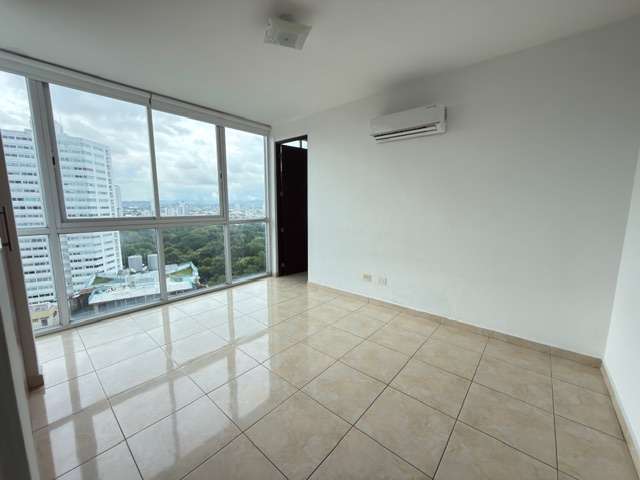 Alquilo apartamento en San Francisco, 2 recamaras con baño, linea blanca, 95m2, área social completa. - Imagen 13
