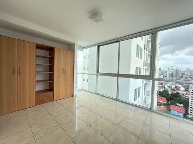 Alquilo apartamento en San Francisco, 2 recamaras con baño, linea blanca, 95m2, área social completa. - Imagen 10