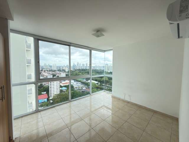 Alquilo apartamento en San Francisco, 2 recamaras con baño, linea blanca, 95m2, área social completa. - Imagen 9