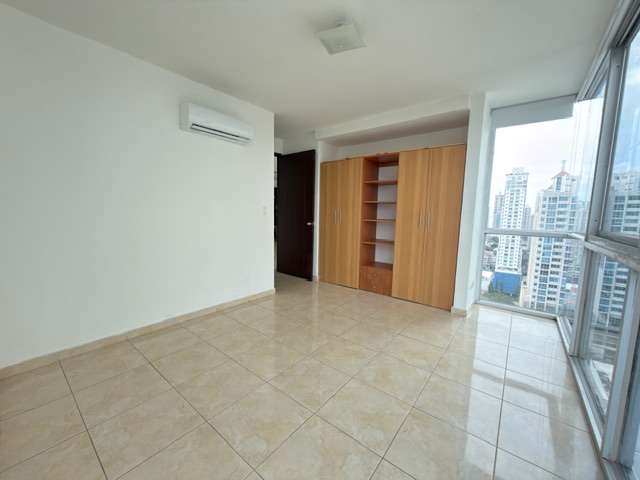 Alquilo apartamento en San Francisco, 2 recamaras con baño, linea blanca, 95m2, área social completa. - Imagen 8