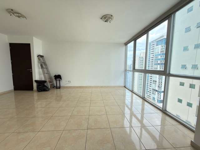 Alquilo apartamento en San Francisco, 2 recamaras con baño, linea blanca, 95m2, área social completa. - Imagen 2