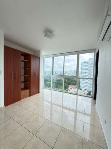 Alquilo apartamento en San Francisco, 2 recamaras con baño, linea blanca, 95m2, área social completa. - Imagen 11