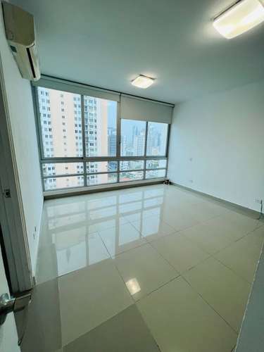 Alquilo apartamento en El Cangrejo, 2 recamaras, línea blanca o solo aires acondicionados, 100m2, Balcon. - Imagen 9