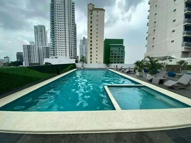 PH Serenity, San Francisco · 2 rec · Vista al mar · Amoblado · 124 m²