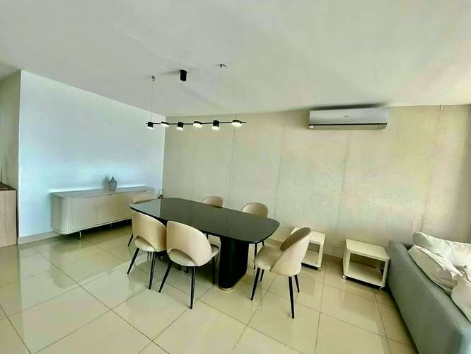 PH Serenity, San Francisco · 2 rec · Vista al mar · Amoblado · 124 m²