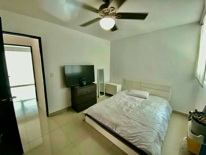 PH Serenity, San Francisco · 2 rec · Vista al mar · Amoblado · 124 m²