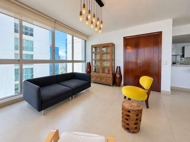 Exclusivo Apto en P.H. Oceanaire, Punta Pacífica: 2Rec Vista al Mar - Imagen 5