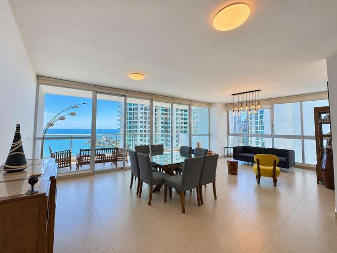 Exclusivo Apto en P.H. Oceanaire, Punta Pacífica: 2Rec Vista al Mar - Imagen 2