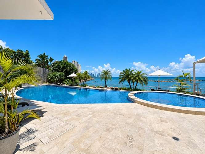 Exclusivo Apto en P.H. Oceanaire, Punta Pacífica: 2Rec Vista al Mar - Imagen 12