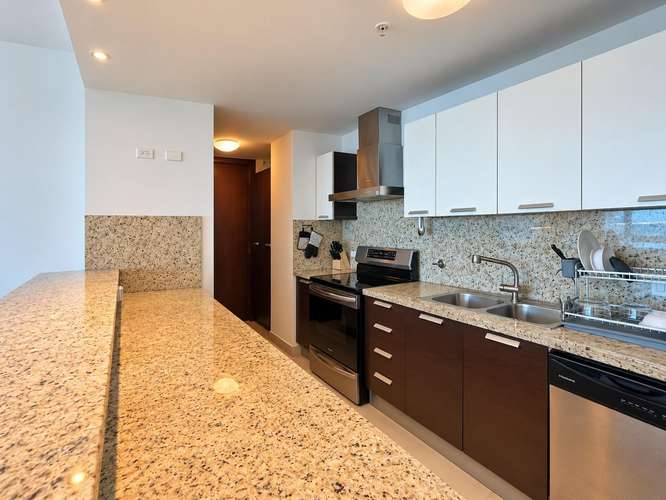 Exclusivo Apto en P.H. Oceanaire, Punta Pacífica: 2Rec Vista al Mar - Imagen 6