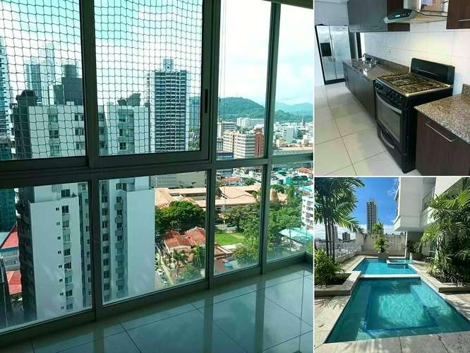 PH Belle View, Bella Vista · 2 rec · 92 m² - Imagen 1
